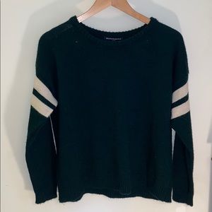 Dark Green Brandy Melville Sweater